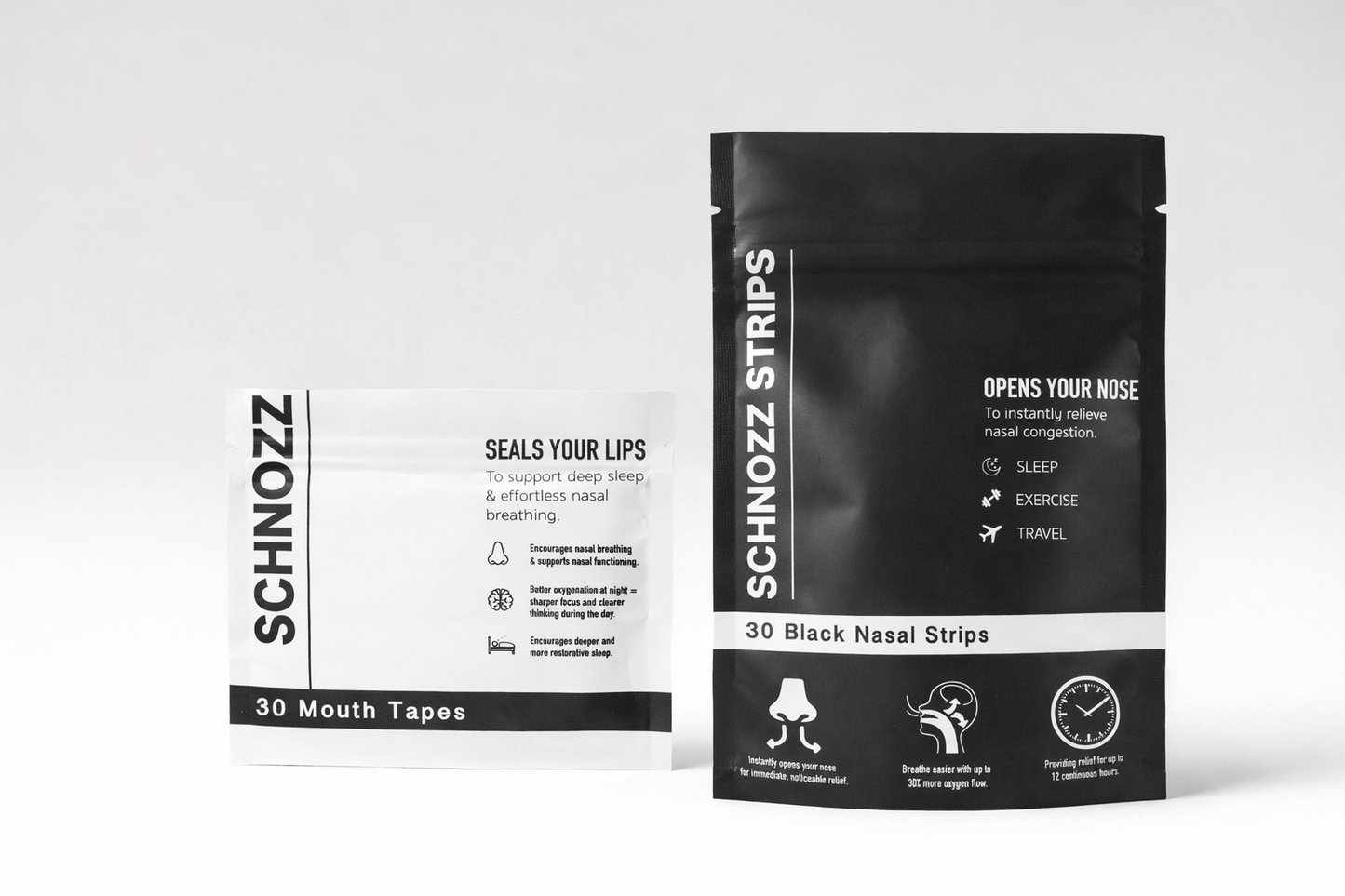 Schnozz Sleep Bundle