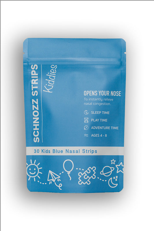 Kiddies Nasal Strips
