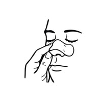 Apply Your Schnozz Nasal Strip