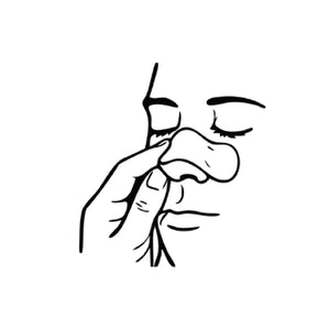 Apply Your Schnozz Nasal Strip