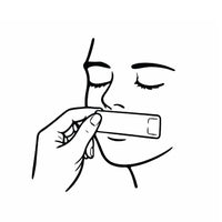 Apply Schnozz Mouth Tape