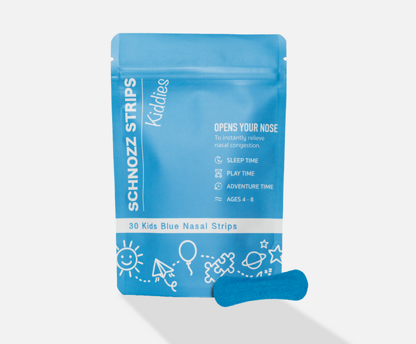 Kiddies Nasal Strips 30 Day Supply
