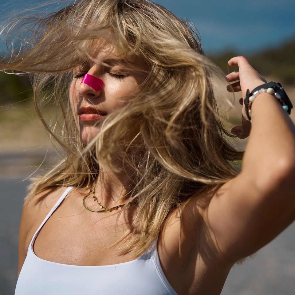 Black Nasal Strips 30 Day Supply