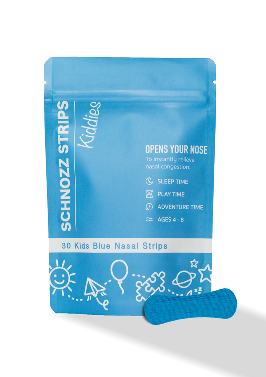 Kiddies Nasal Strips