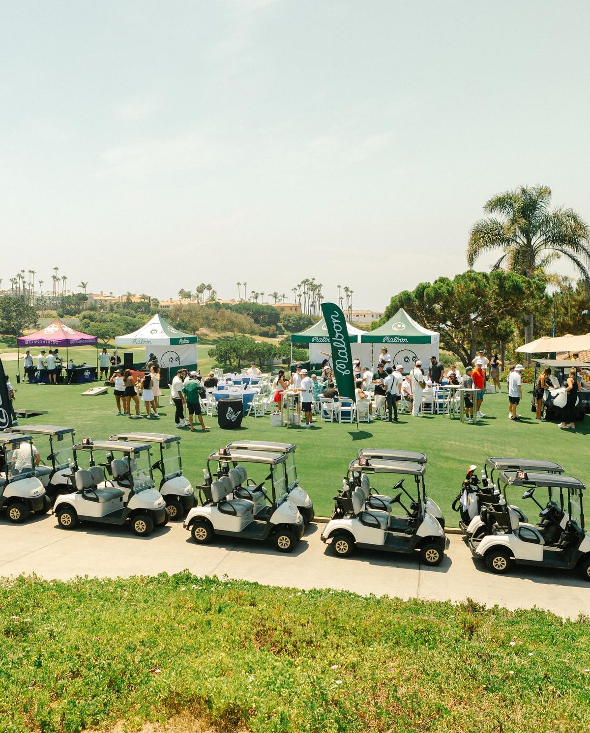Foundation Golf Day — Somerset West
