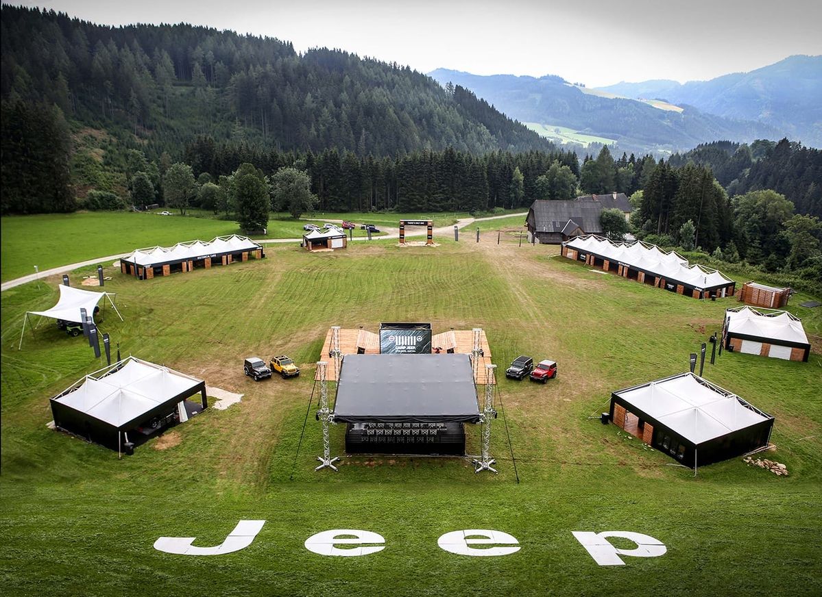Jeepin' for a Cure