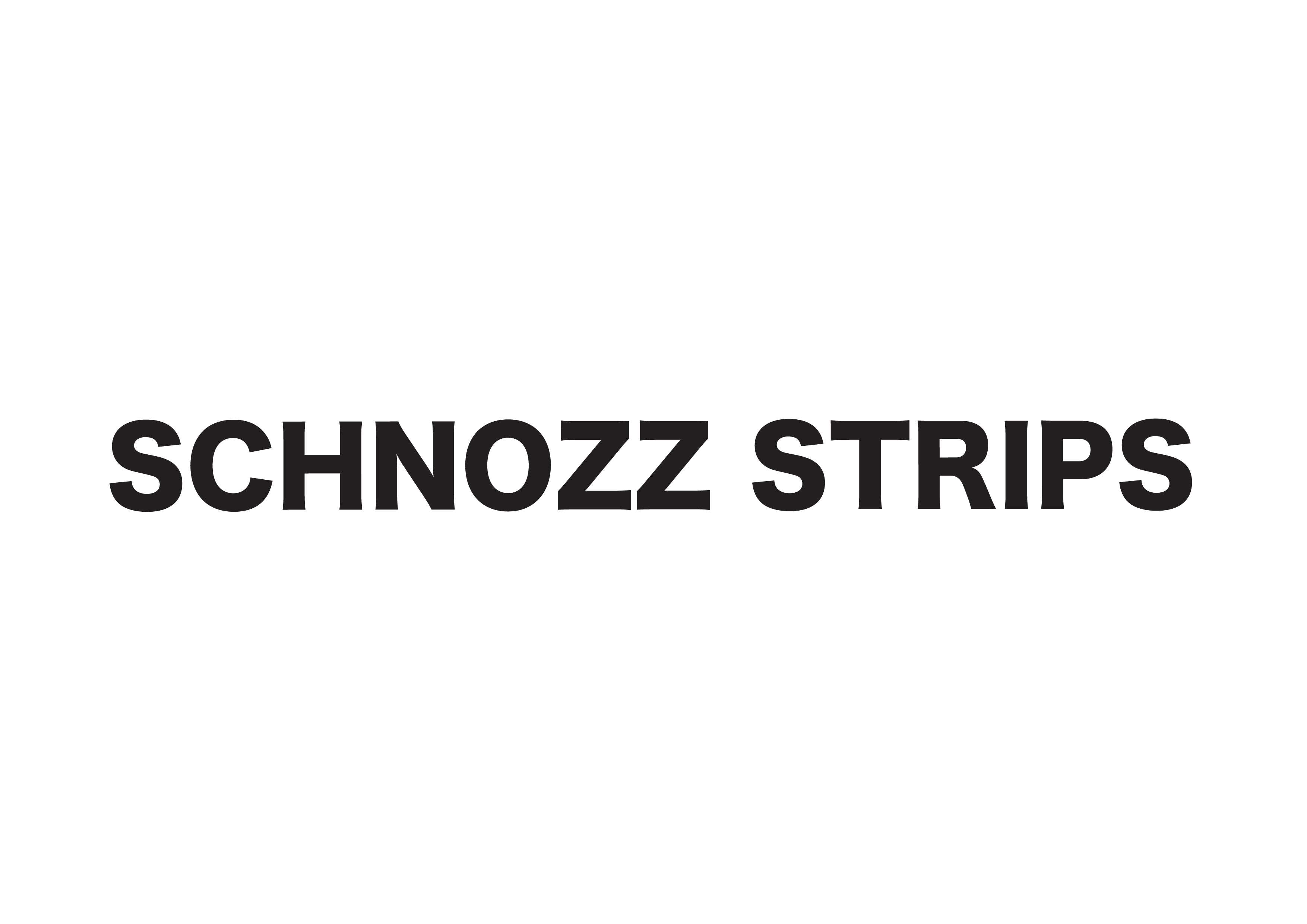 Schnozz Strips
