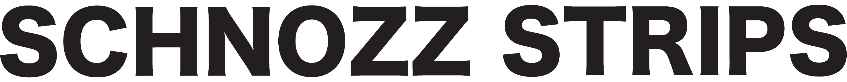 Schnozz Strips