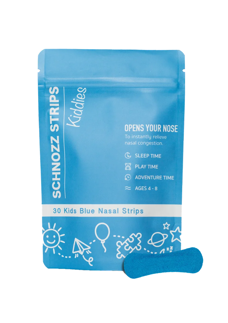 Kiddies Nasal Strips 30 Day Supply