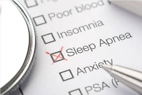Sleep apnea